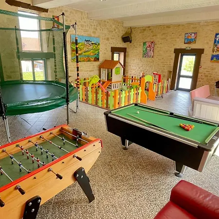 Les Sources Gasthof Hautefort