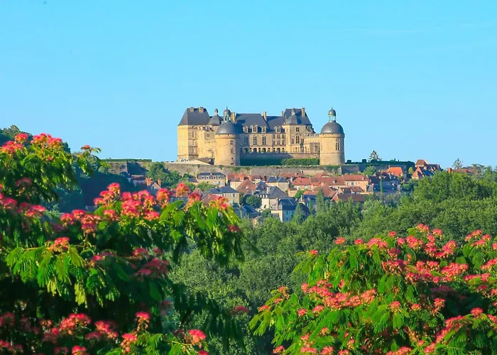 Gæstehus Les Sources 3*