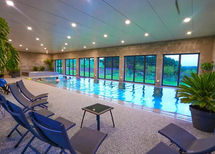 Gæstehus Les Sources 3*